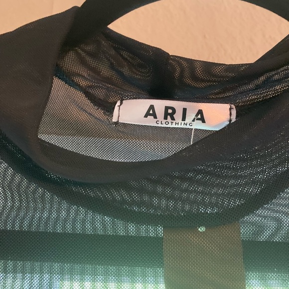 Sheer Bodysuit - Picture 2 of 3